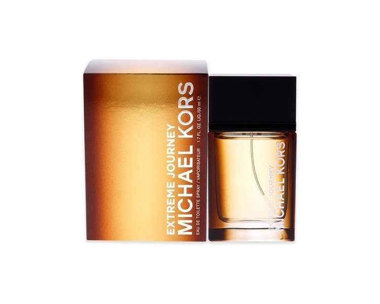 Michael Kors Extreme Journey 50ml Eau De Toilette Spray