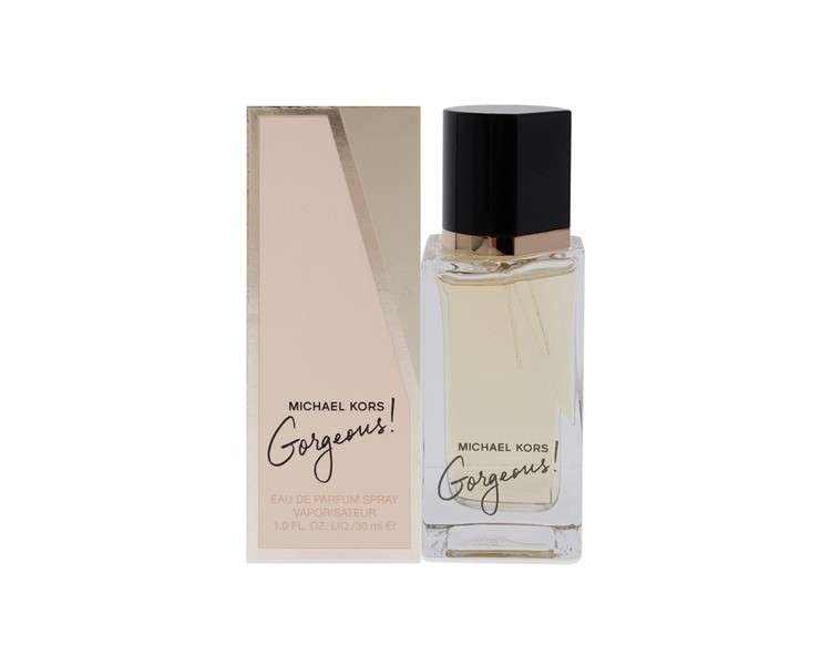 Michael Kors Gorgeous Eau de Parfum Spray 30ml