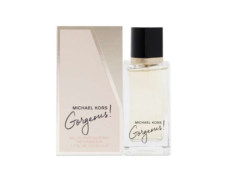 Michael Kors Gorgeous Eau De Parfum Spray  50ml.
