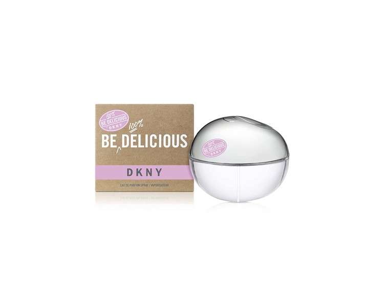 Dkny Be 100% Delicious Eau de Parfum Spray 100ml