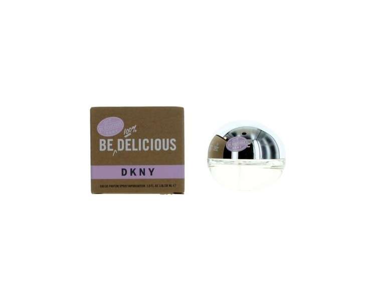 BE 100% DELICIOUS Eau de Parfum Spray 30ml