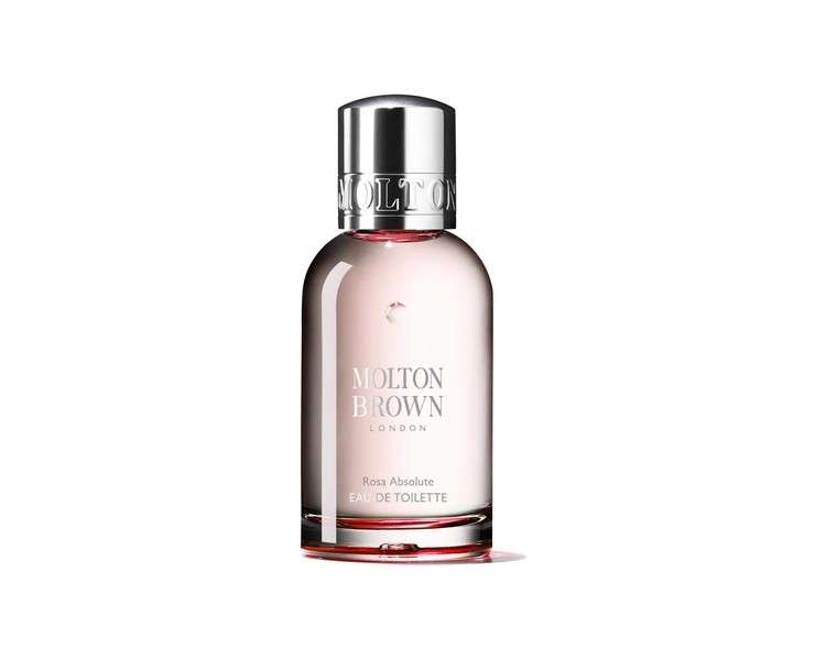 Molton Brown Rosa Absolute Eau De Toilette Spray 50ml