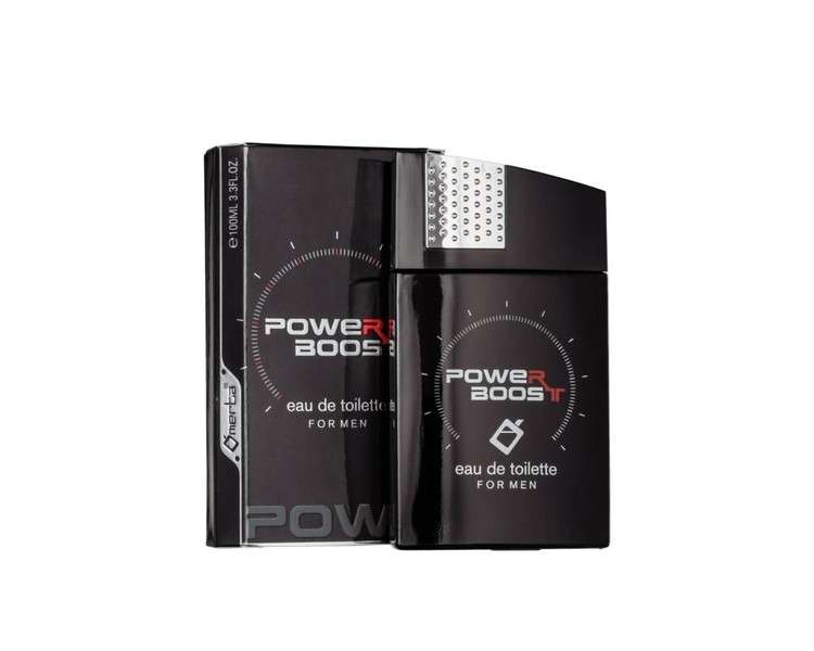 Power Boost EDT 100ml