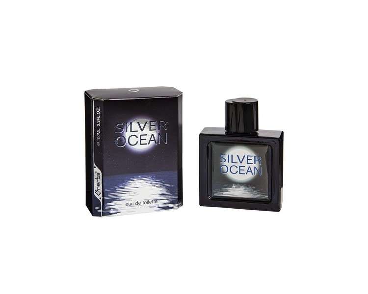 Omerta Silver Ocean EDT 100ml