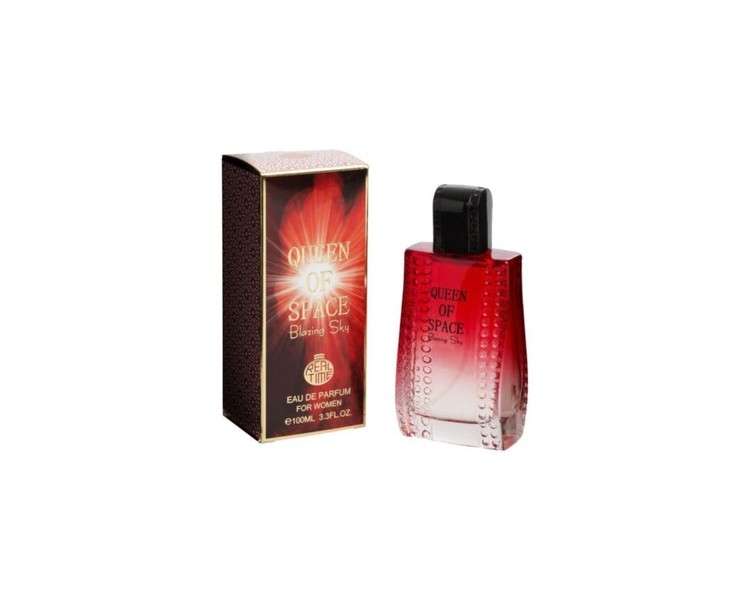 Queen Of Space Blazing Sky Eau de Parfum 100ml for Women