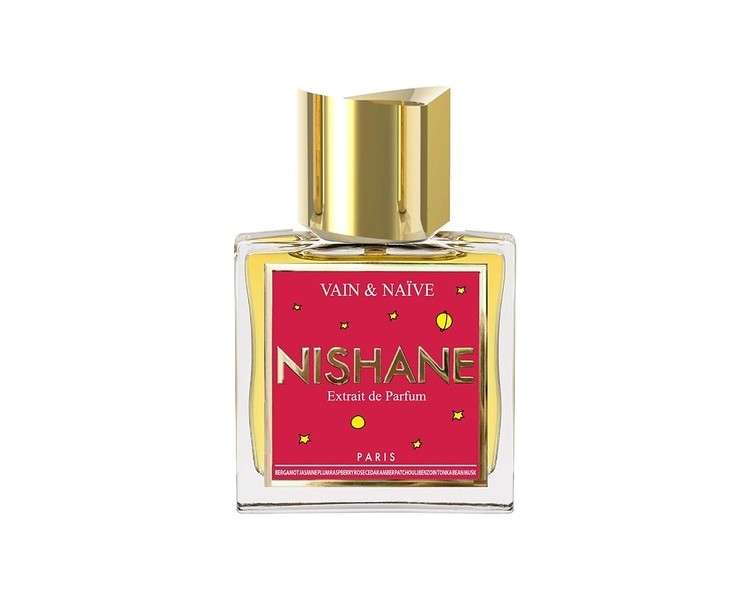 Nishane Vain & Naive Extrait de Parfum 50ml