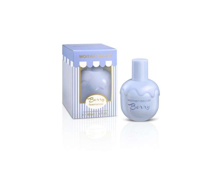 Women's Secret Berry Temptation Eau de Toilette for Women 40ml