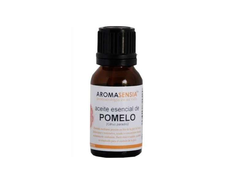 Aromasensi Aceite Esencial De Pomelo 15Ml