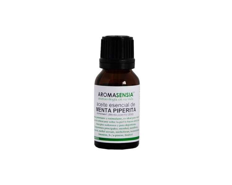 Aromasensi Aceite Esencial De Menta 15Ml