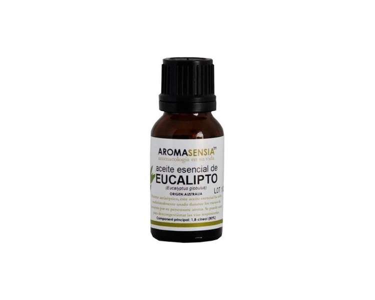 Aromasensi Aceite Esencial De Eucalipto Australiano 15Ml