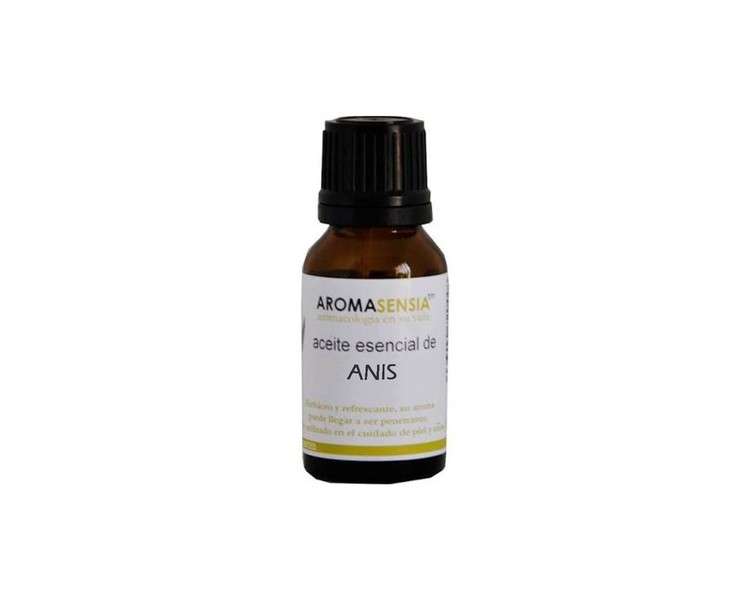 Aromasensi Aceite Esencial De Anis 15Ml