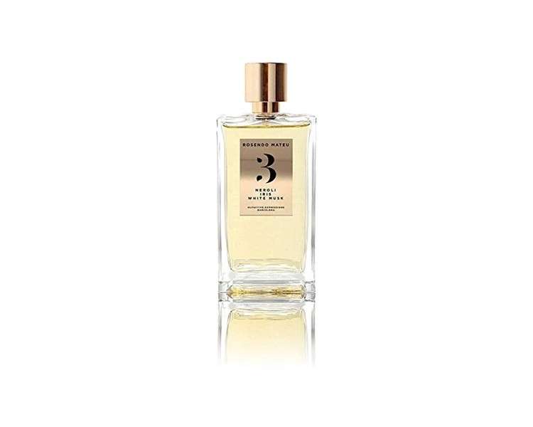 Rosendo Mateu Olfactive Expressions Barcelona No 3 Eau De Parfum 100ml