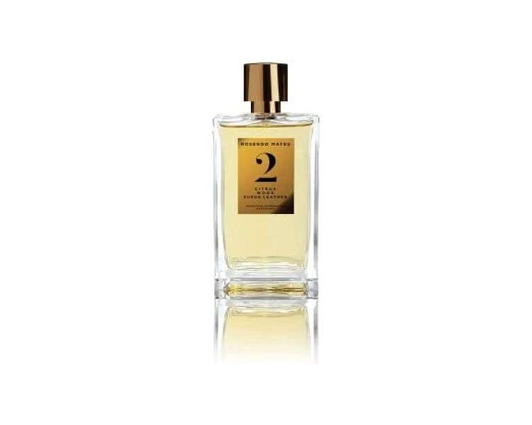 Rosendo Mateu Olfactive Expressions Barcelona No 2 Eau De Parfum 100ml