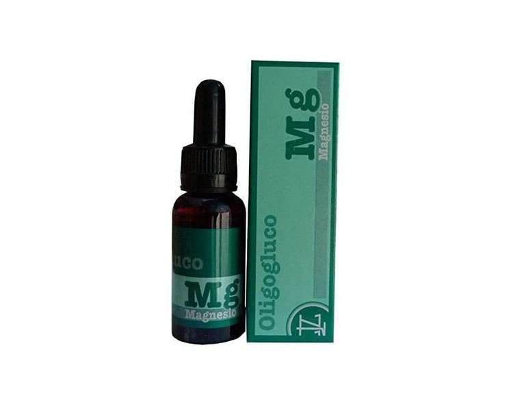 Equisalud Oligogluco Magnesio Mg 30ml