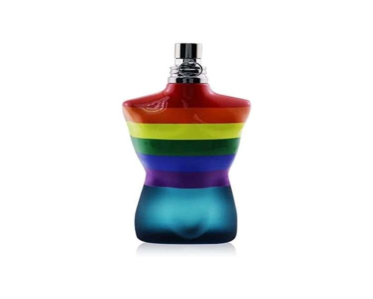 JPG Le Male Pride Collector Eau de Toilette 125ml Natural Spray