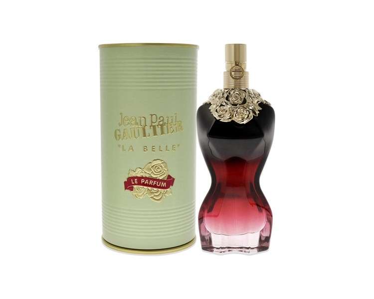 Jean Paul Gaultier La Belle Eau De Parfum 50ml Natural Spray with Aloe Vera