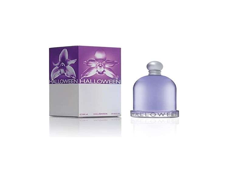 Halloween Eau de Toilette 200ml