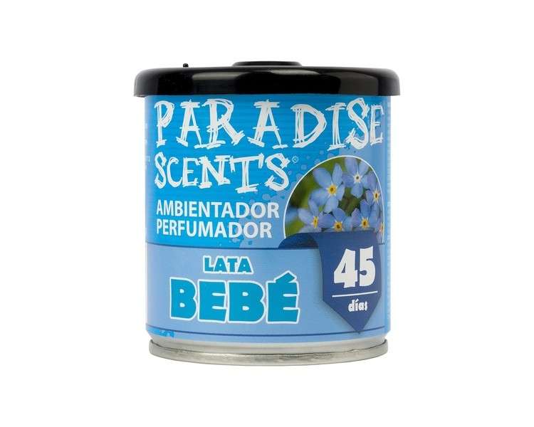 PARADISE SCENTS Alfred Sung Per80133 Blue