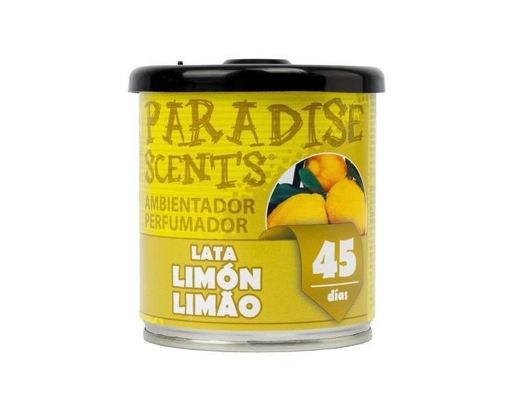 PARADISE SCENTS Alfred Sung Per80120 Lemon