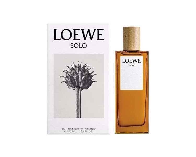 SOLO LOEWE Eau de Toilette Spray 150ml