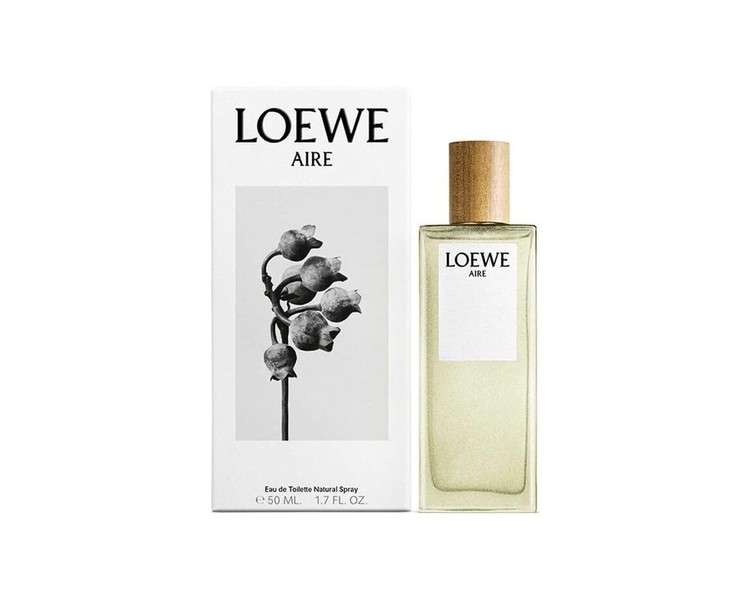Loewe - Women's Perfume - Aire - Eau De Toilette 50ml