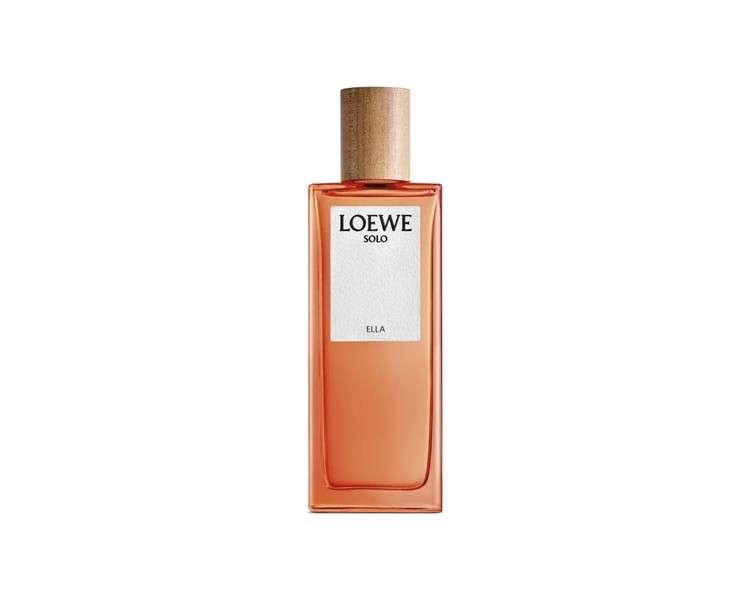 Solo Loewe Ella Eau De Parfum Spray 100ml