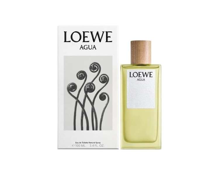 Agua De Loewe Eau De Toilette 100ml