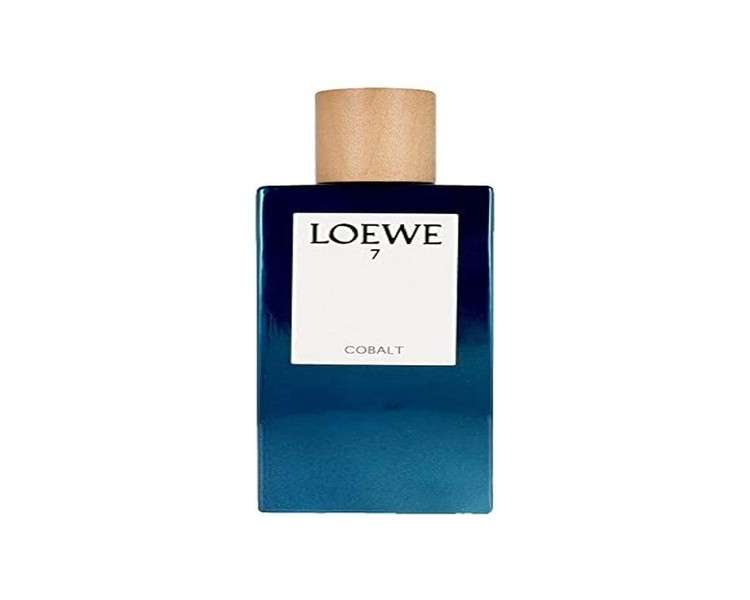 Loewe 7 Cobalt Eau De Parfum 100ml Spray