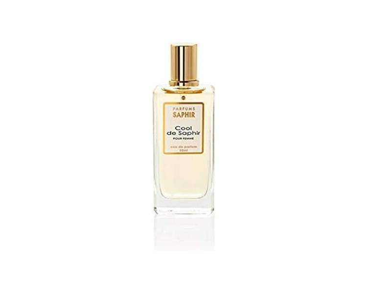 Saphir Señora Cool 50ml Bottle