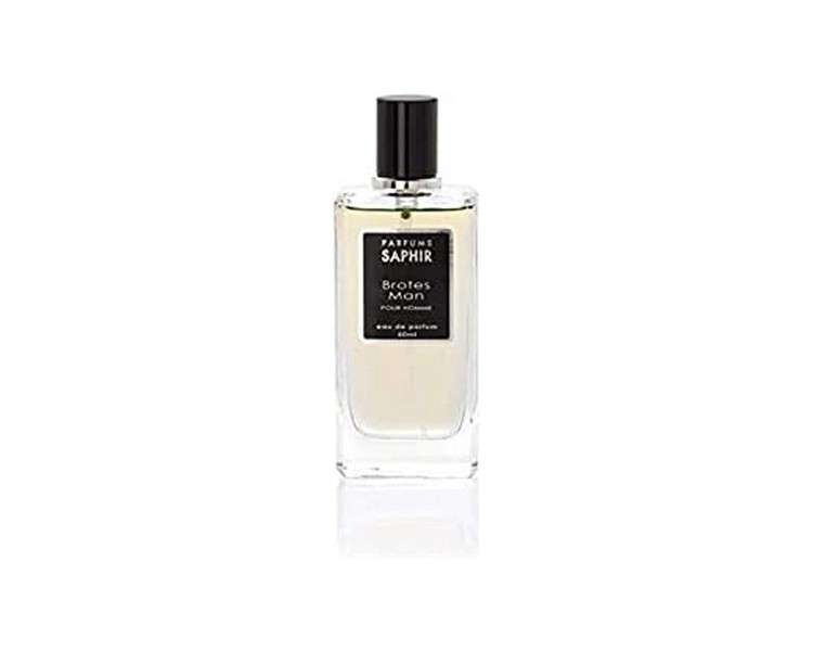 Frasco 50ml Caballero Excentric Man