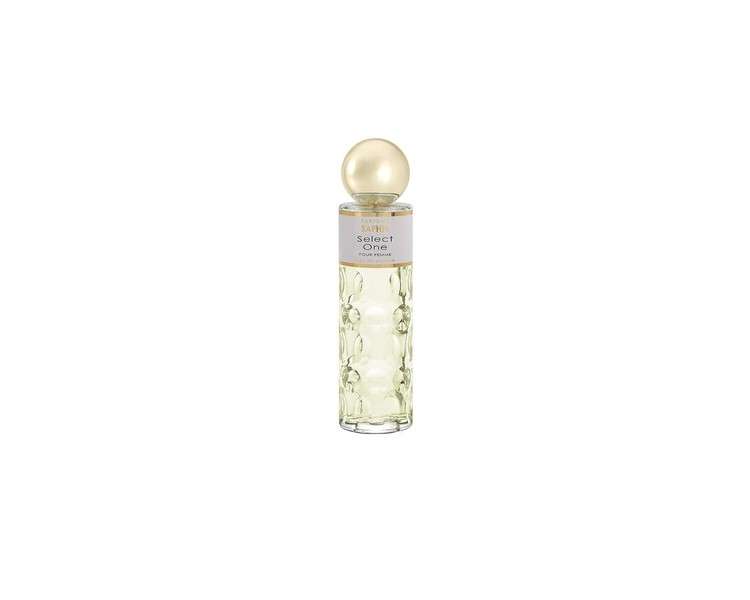 PARFUMS SAPHIR Select One Women's Eau de Parfum Spray 200ml