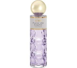 PARFUMS SAPHIR Furor Eau de Parfum for Women 200ml