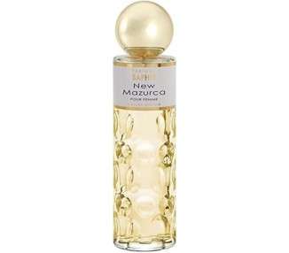 PARFUMS SAPHIR Mazurca Eau de Parfum Spray for Women 200ml