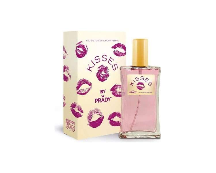 L'Amour L'Amour Forgiven Kiss EDT 100ml Perfume for Women