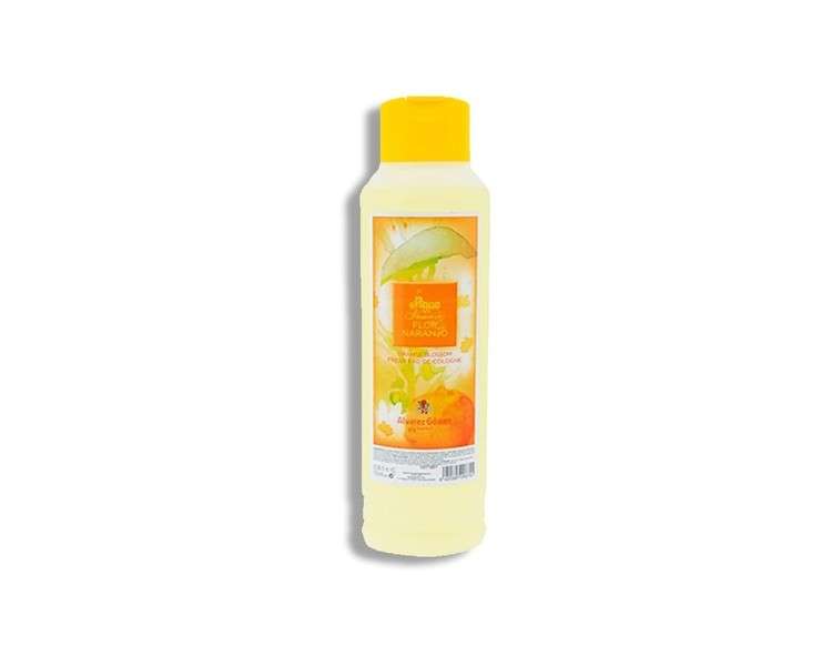 Alvarez Gomez Agua Fresca Orange Splash Classic Cologne 750ml