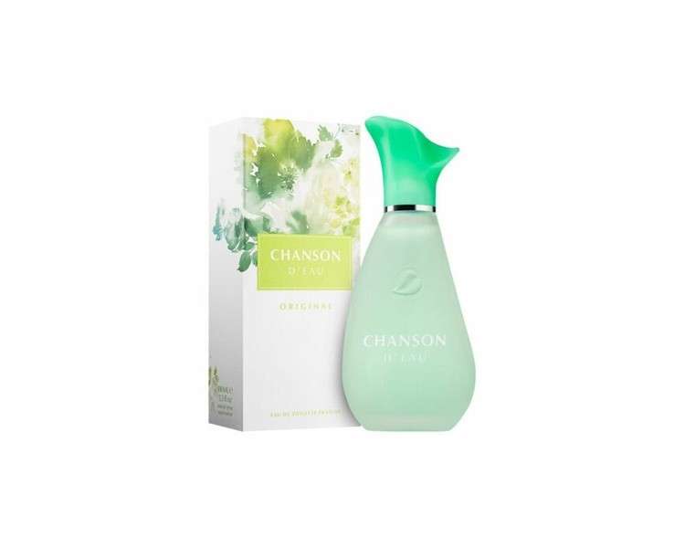 Chanson D Eau EDT Fresh Spray 100ml