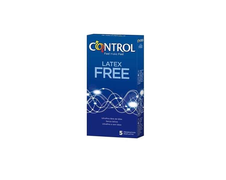 Control Latex Free 5 Units