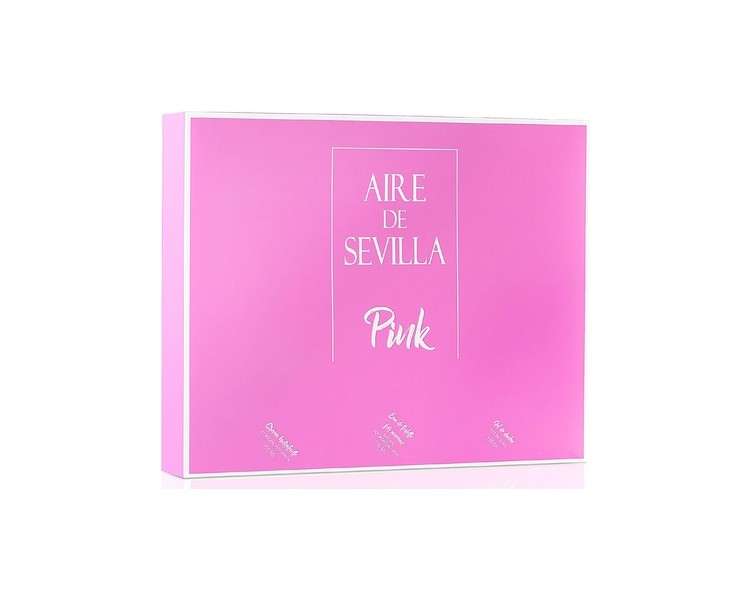 Aire de Sevilla Pink Perfume - Standard