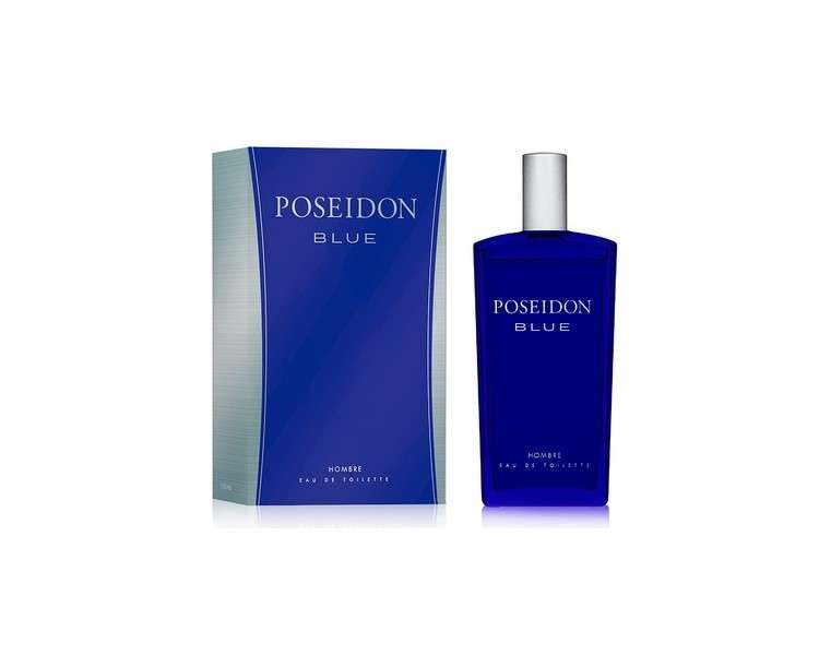 Poseidon Blue EDT 150ml