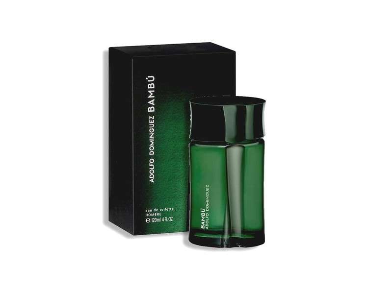 Adolfo Dominguez Eau de Toilette for Men 120ml