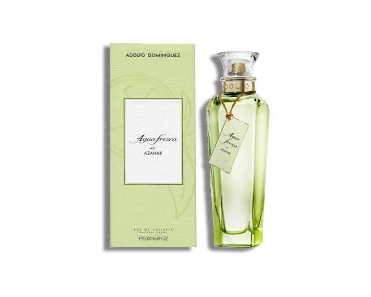 ADOLFO DOMINGUEZ Eau de Toilette 200ml EDT Spray