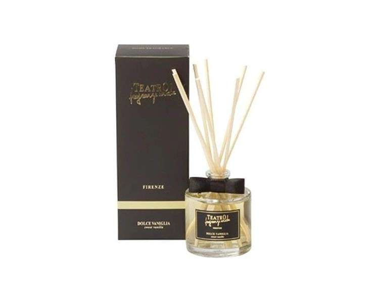 Teatro Fragranze Uniche - Dolce Vaniglia Diffuser 100 Ml