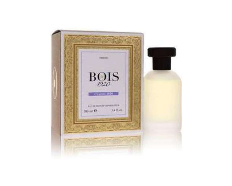 Bois Classic 1920 by Bois 1920 Unisex Eau De Parfum Spray 3.4oz 100ml