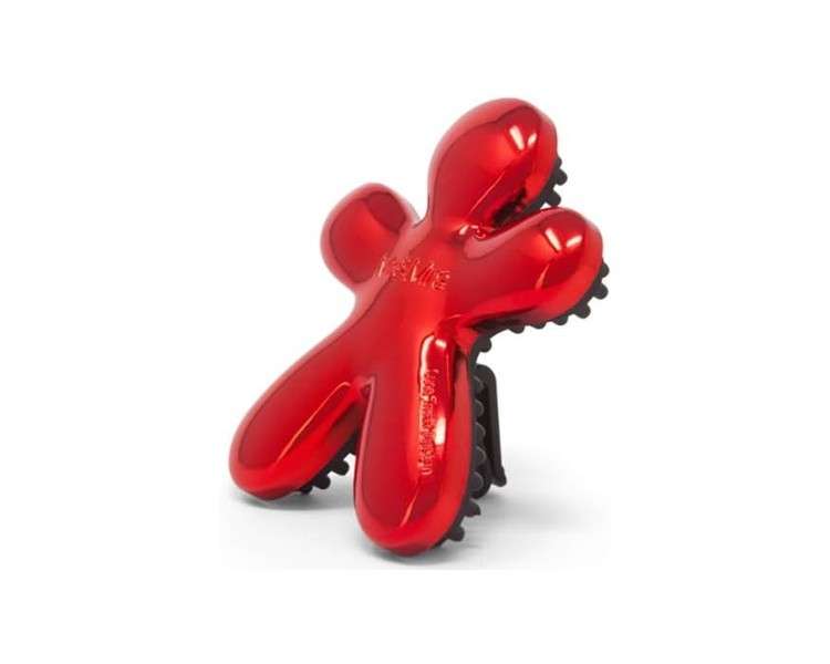 Mr&Mrs Fragrance Niki Cherry Red Chrome Car Freshener