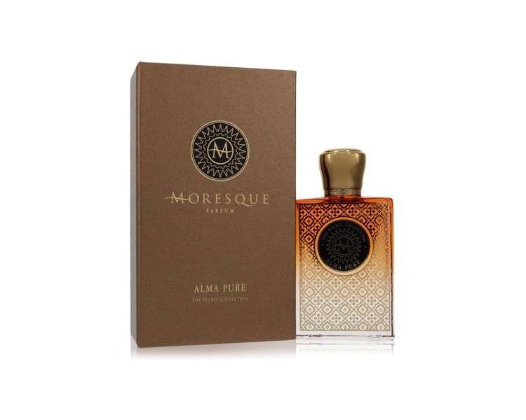 Moresque Alma Pure Eau de Parfum 75ml