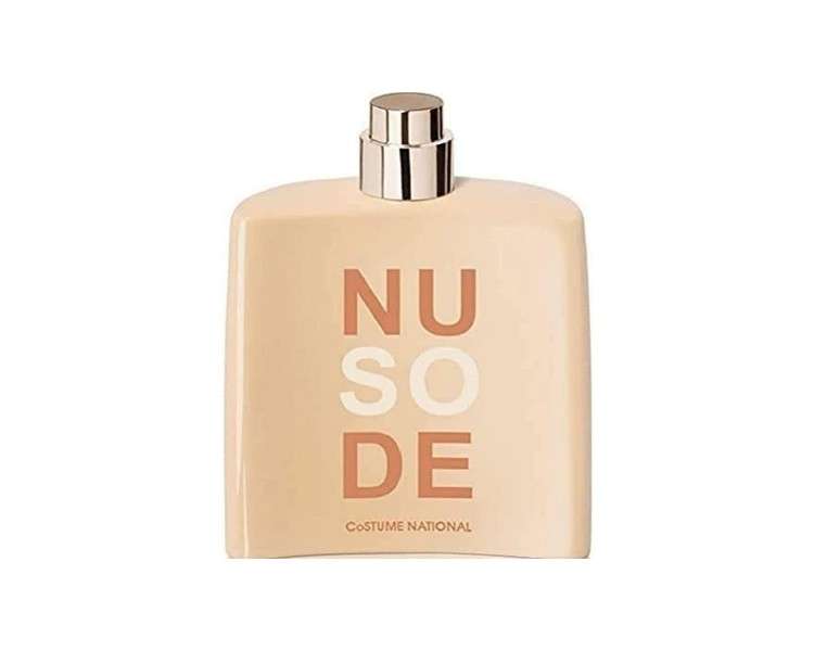 Costume National So Nude Natural Spray Eau de Parfum 50ml