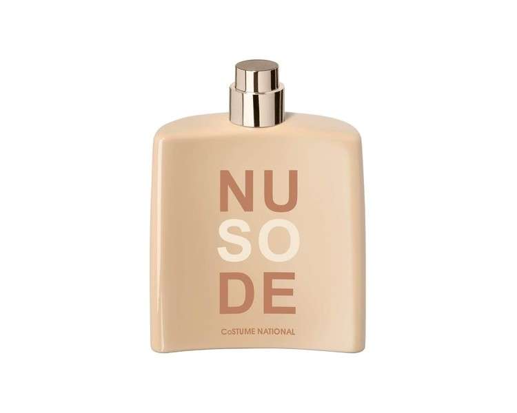 Costume National So Nude Natural Spray Eau de Parfum 100ml