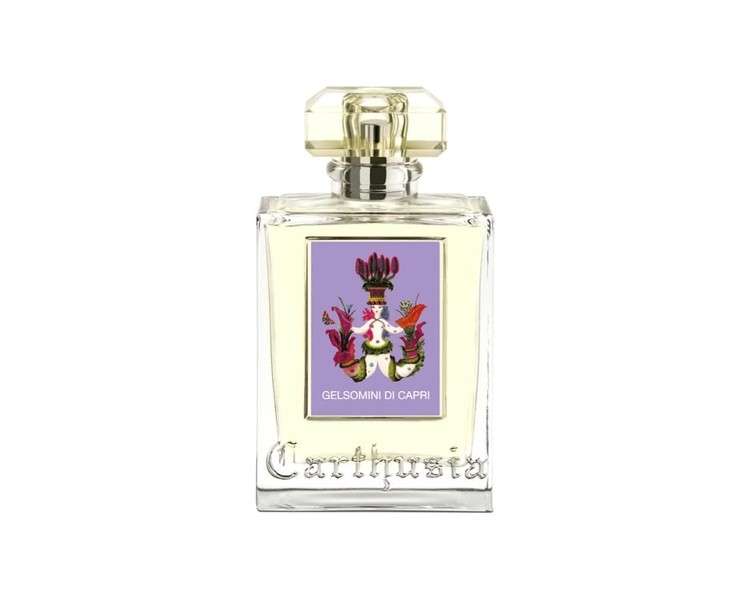 CARTHUSIA Gelsomini di Capri Eau De Parfum Perfume Fragrance 100ml