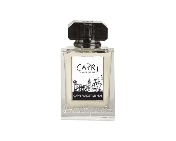 Carthusia 57169 Capri Forget Me Note Eau de Parfum 100ml