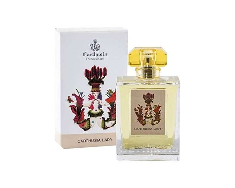 Carthusia 57172 Lady Eau de Parfum 100ml